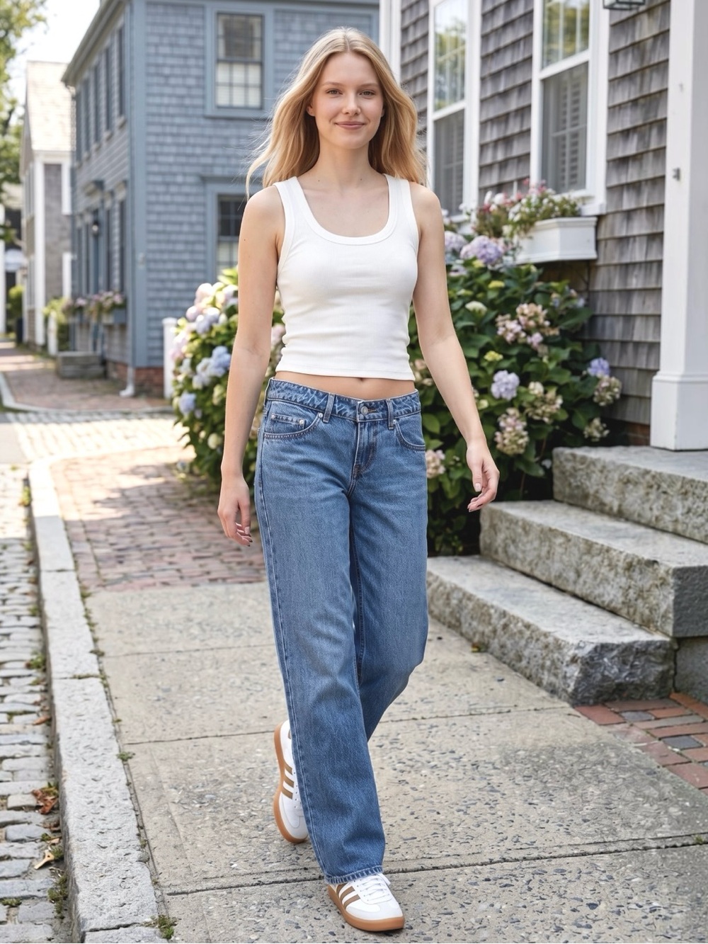 Levi’s Low Loose Jeans 32 x 32 Real Recognize Real Blue